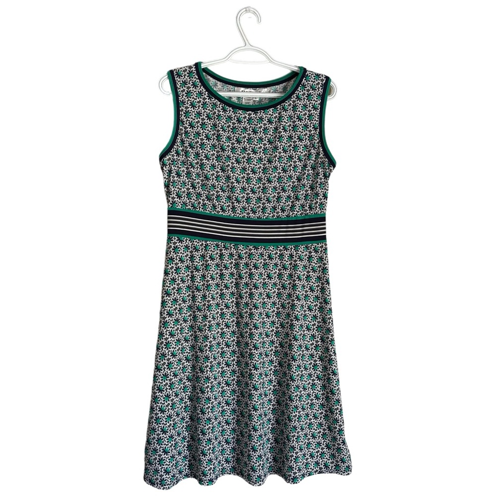 Max Studio Floral Sleeveless Dress